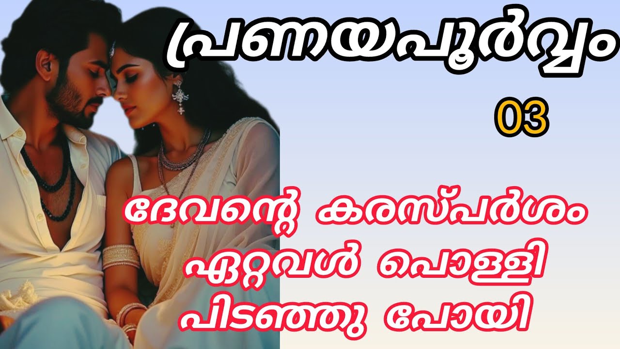 പ്രണയപൂർവ്വം - 03/കടപ്പാട് :രചന : സുൽഫിയ നൗഫൽ /Romantic - Love Story / Hate-Love Story / Malayalam