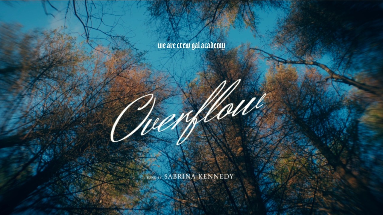 Sabrina Kennedy - Overflow