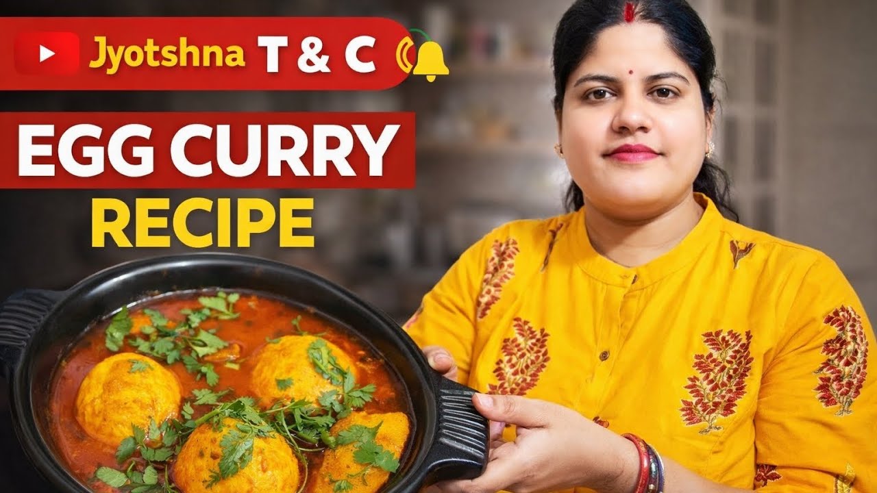 Egg Curry Recipe ଅଣ୍ଡା ତରକାରି ଓଡ଼ିଆ ଷ୍ଟାଇଲ🤩#food #dhabastyle #viral #new #2026 #trending 