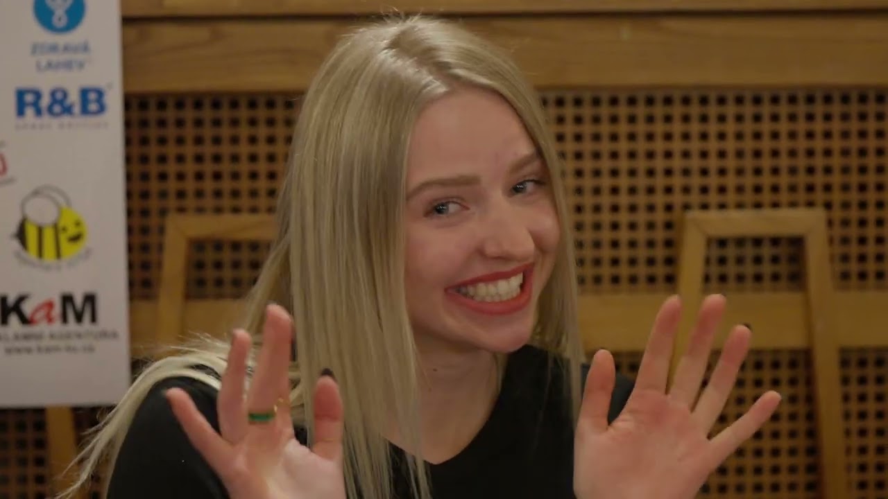 Sportovkyně města Trutnova za rok 2022 - Tereza Beranová
