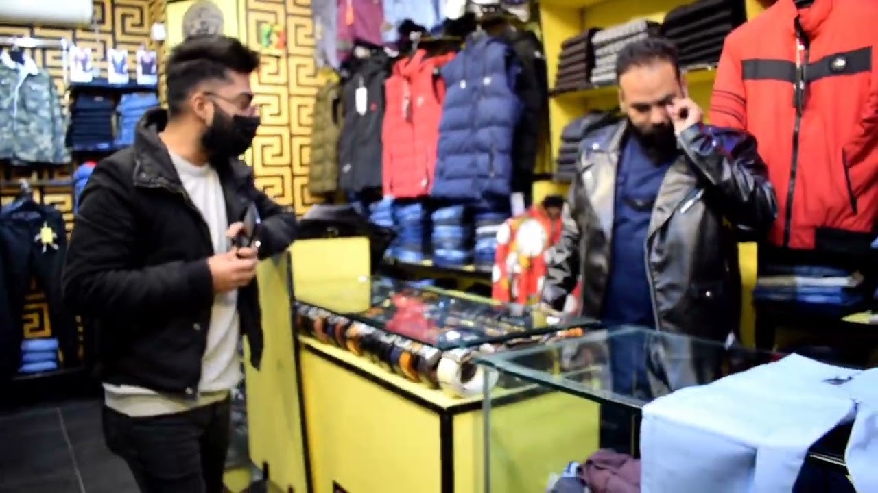Men's Garments shop in Rawalpindi | Retail Shop in Pakistan 2022