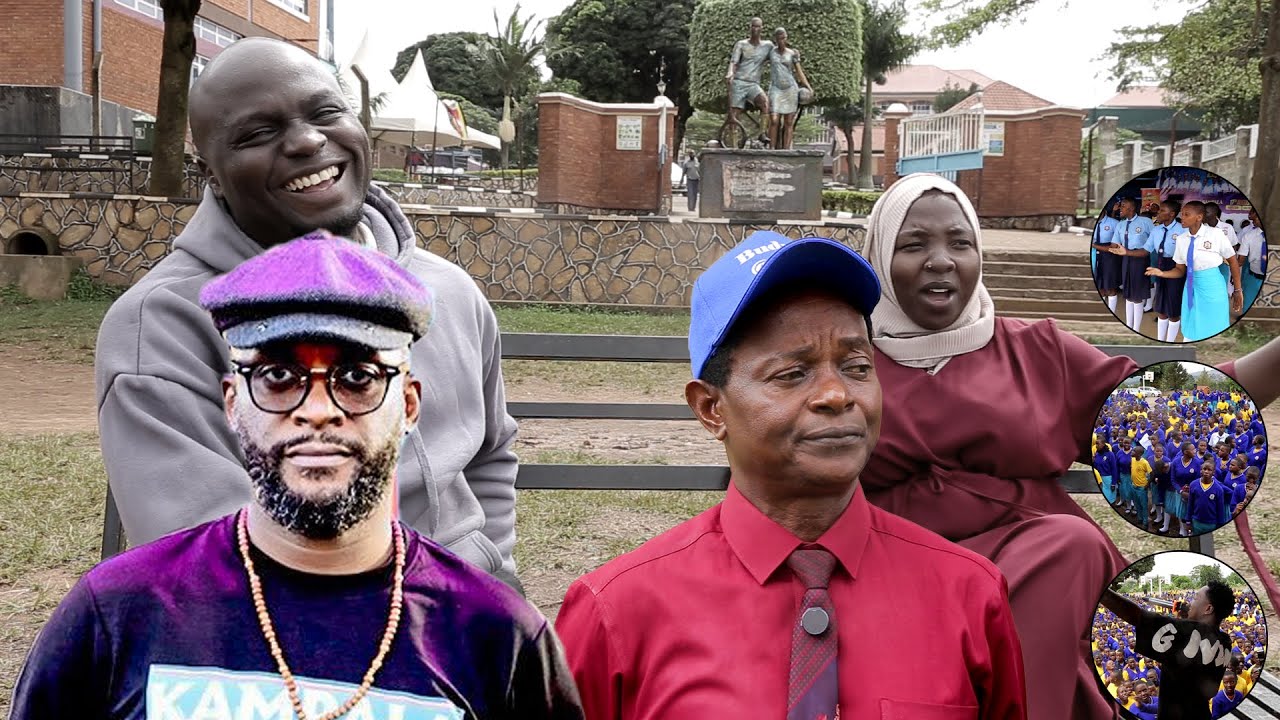 SHAMIM MAYANJA ASEKEREDDE ABAVUMA JOHN SEGAWA OYO MULALU MUMWESONYIWE. HEAD MASTER AGOBYE OLUSEKE