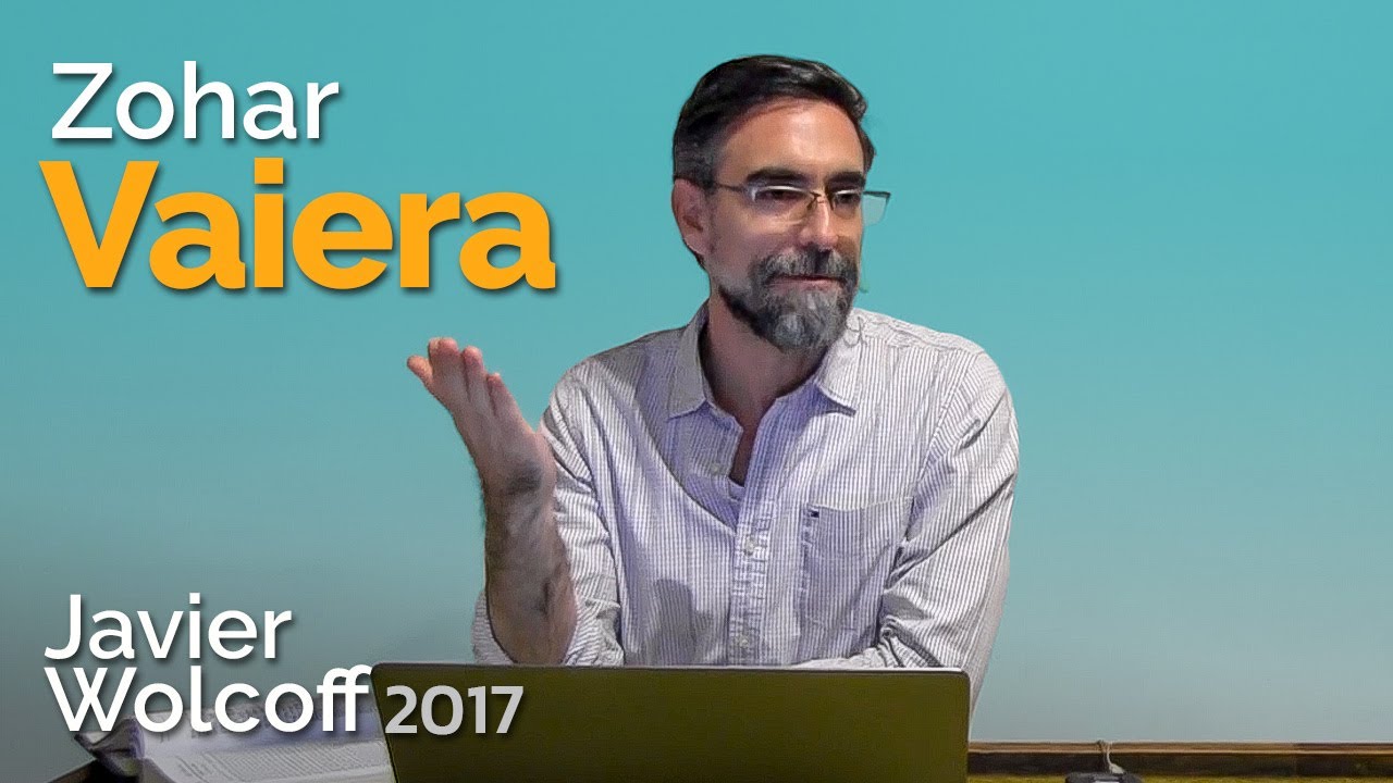 Zohar Vaiera 2017