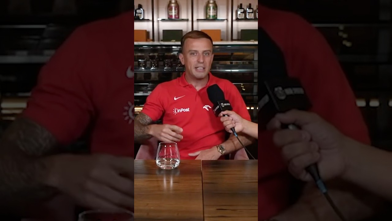 GROSICKI I ANEGDOTA O SMUDZIE #shorts