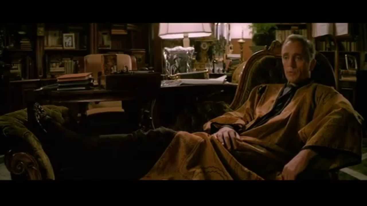 Terence Stamp as Prince Borsa / The Sicilian (1987) / BWV639