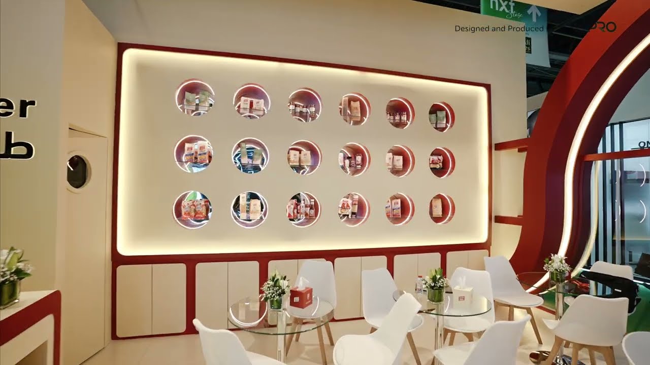 EMIRATES MACARONI GULFOOD 2026