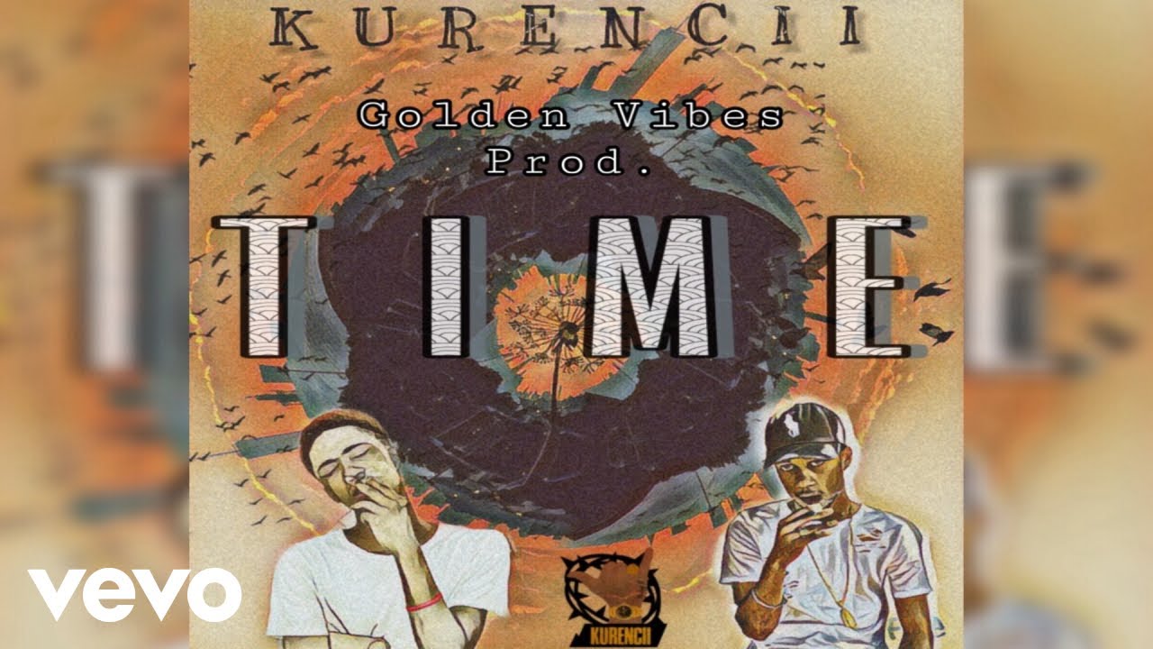 Sterlin x Euro - Time (Official Audio Visual)