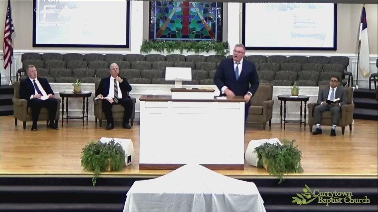 02/08/26 PM Sunday Sermon