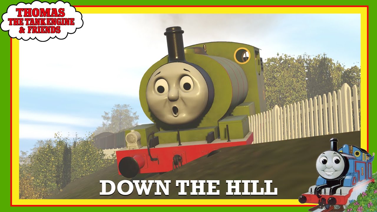 Down The Hill