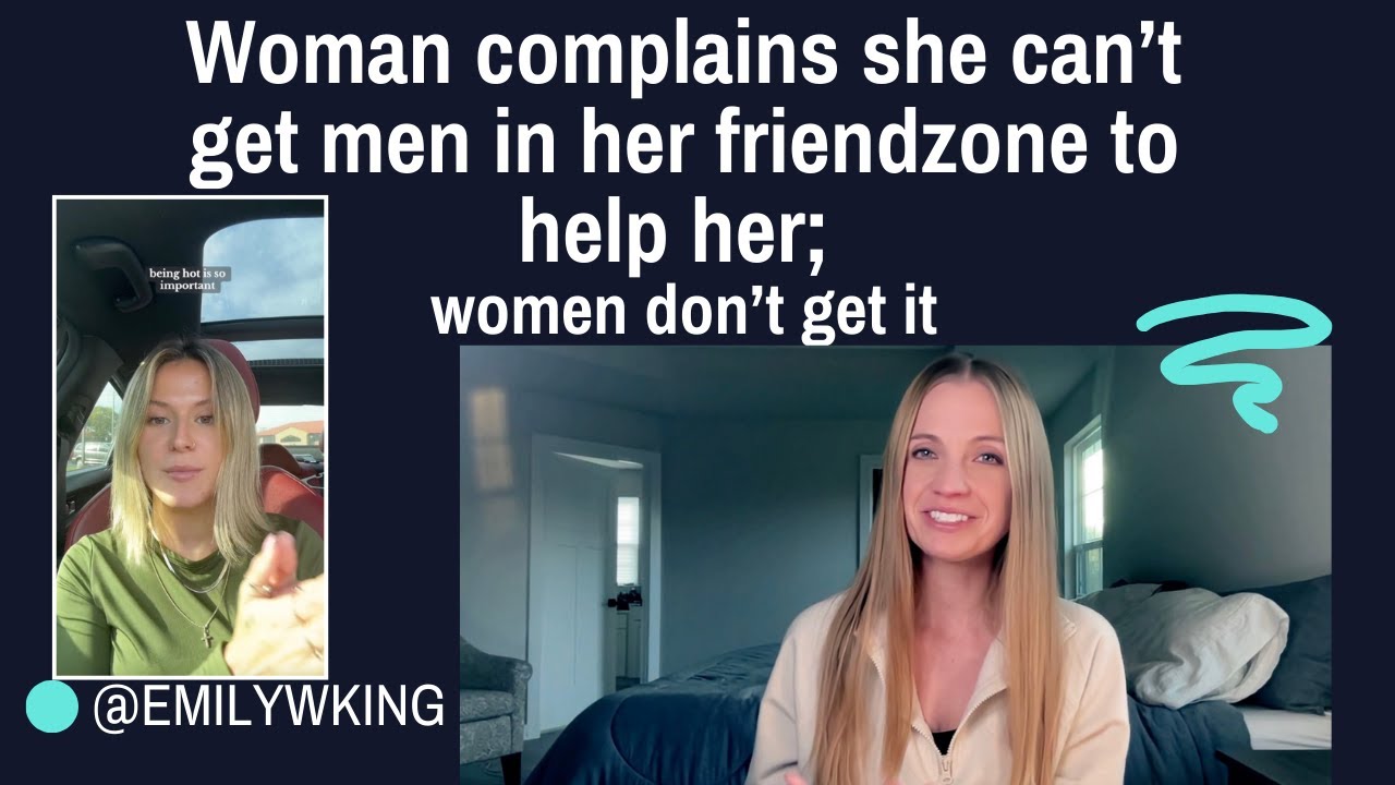 Men have left the friendzone without women realizing.