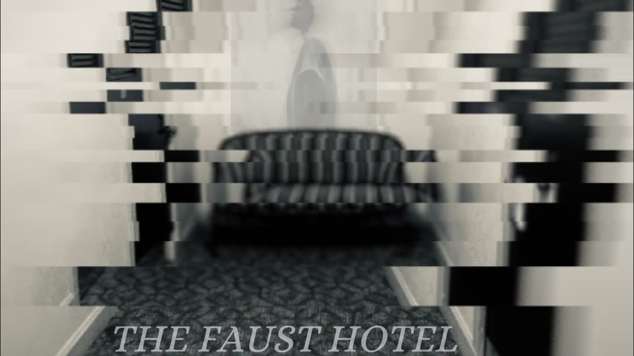 Our unexplainable night at The Faust Hotel ! (Chapter 1 Pt 1)