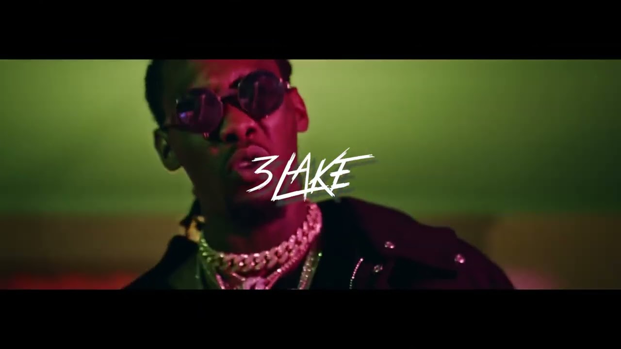 Offset-Hell Of A Night (Prod. By 3LAKE)