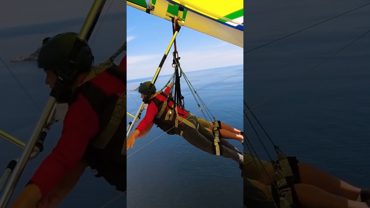 Parapente Vuelo Divertido