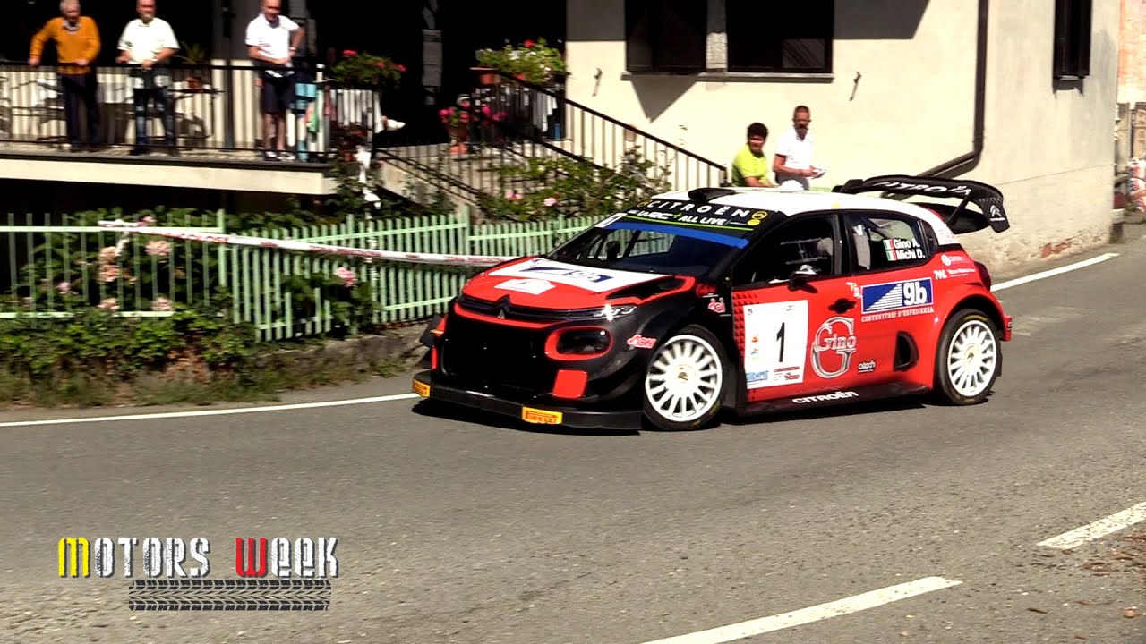 37° Rally Città di Torino 2022