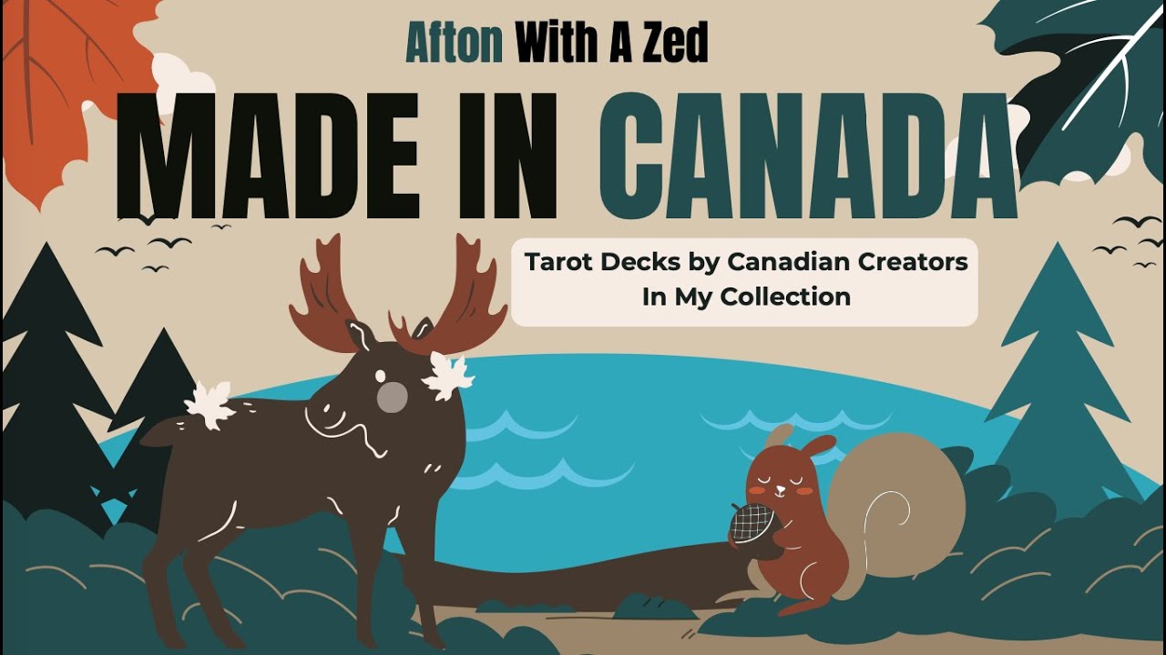 O Canada! Canadian Decks in My Collection