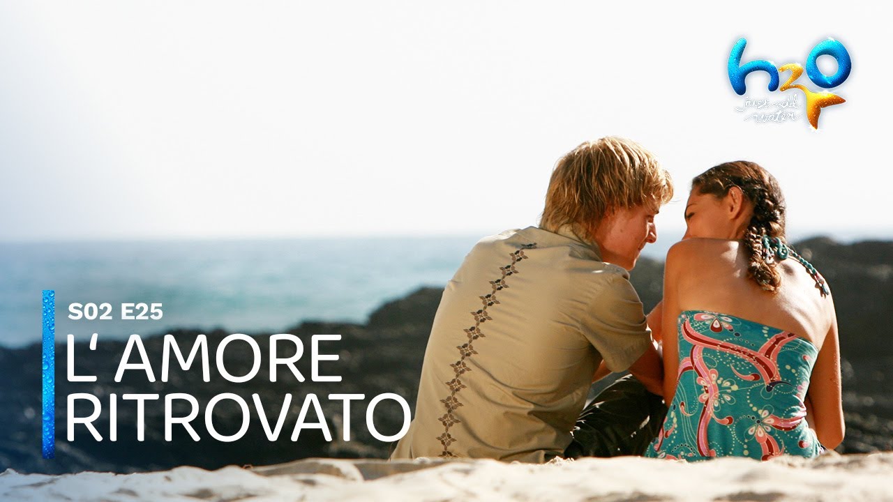 H2O: Just Add Water S2E25 | L'amore ritrovato | Episodio Completo