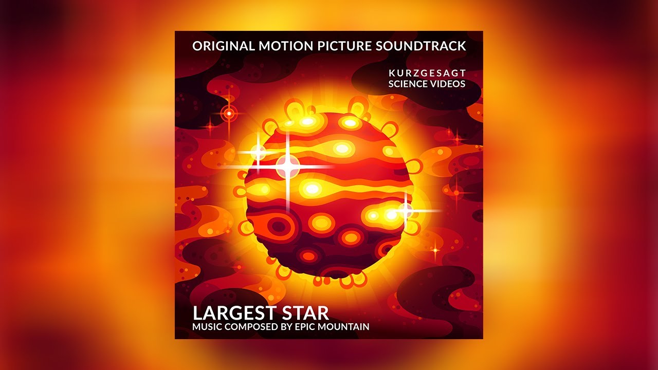 Largest Star – Soundtrack (2020)