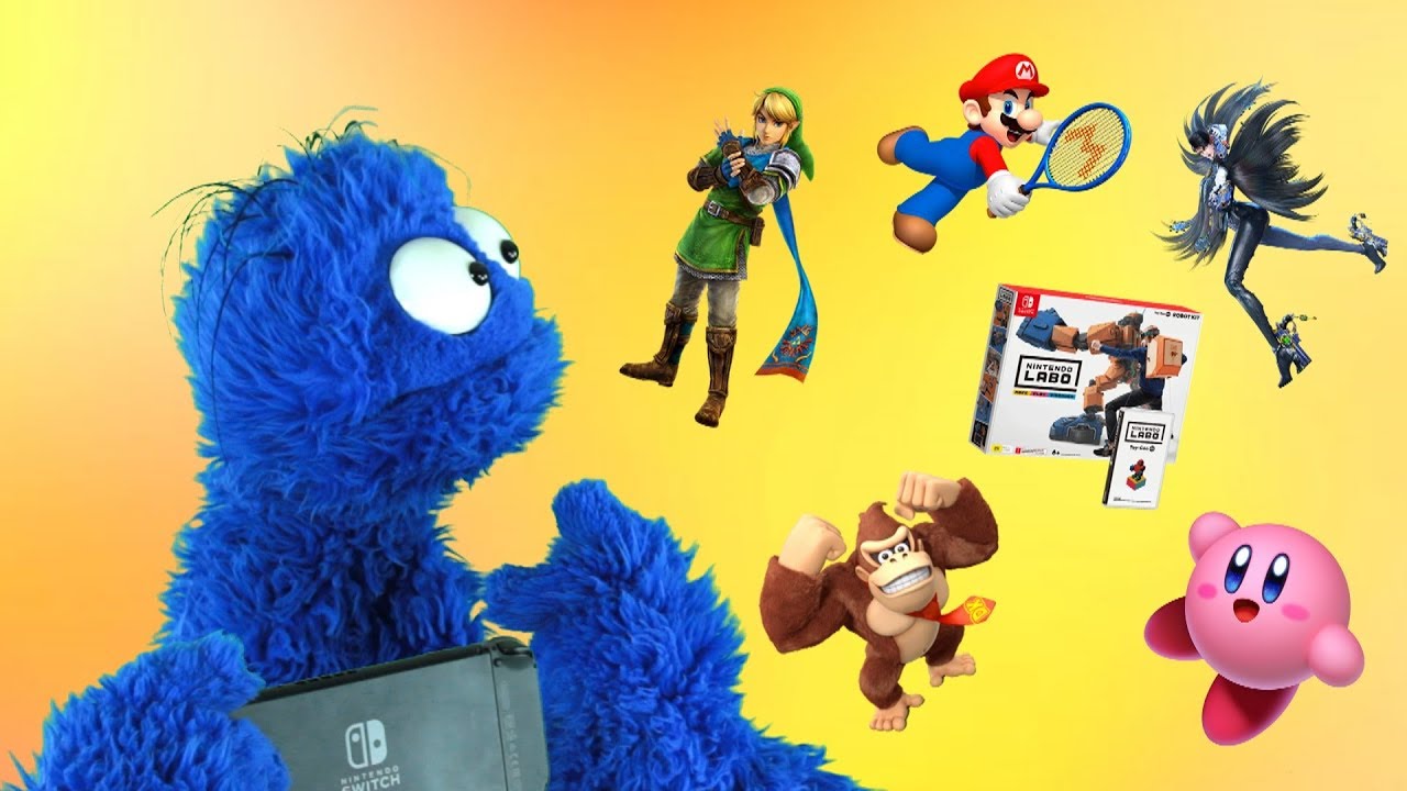 Nintendo's First Half of 2018 Isn't Perfect...But That's Okay