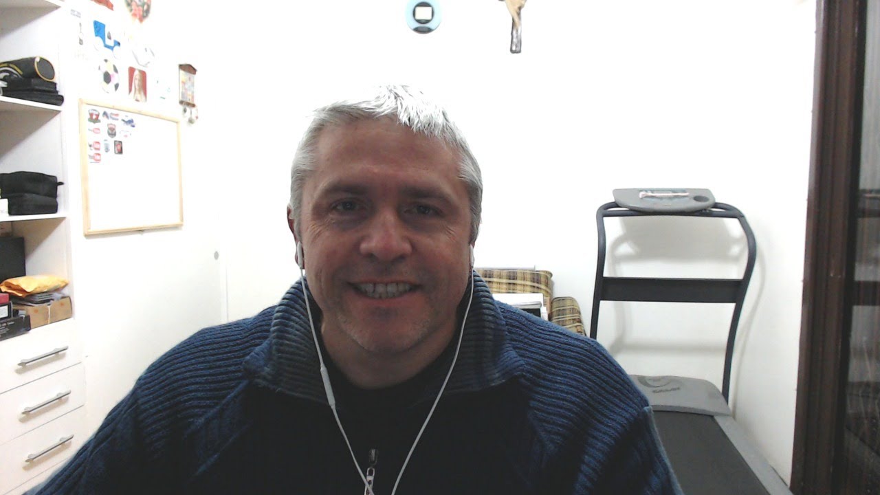 Live Teste Luis Tamiosso