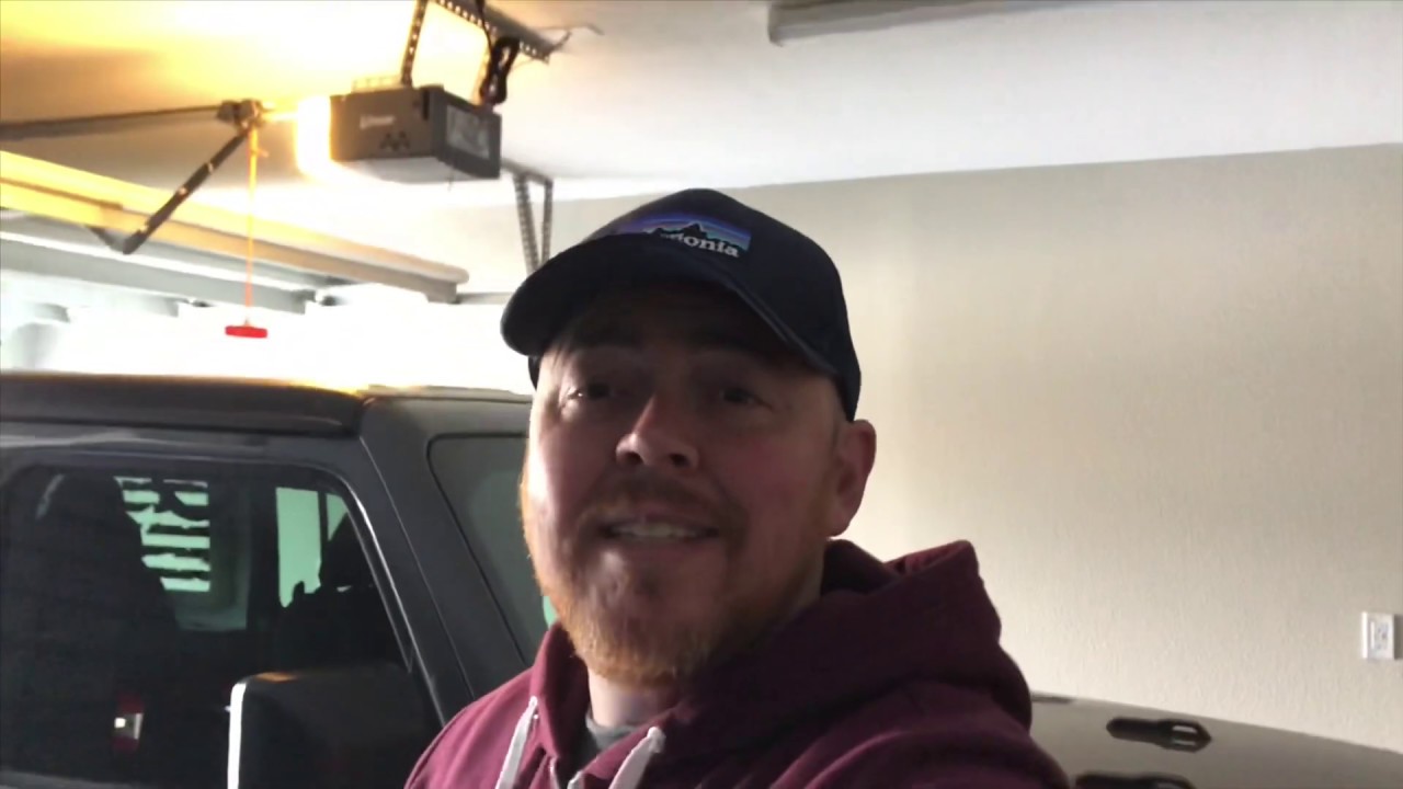 Jeep TJ Hardtop Weather Seal Install