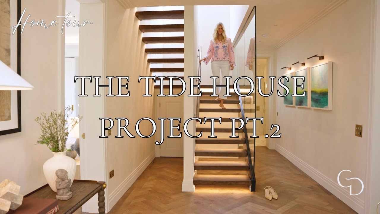 Tide House Home Tour pt.2 | Where Coastal Views Meet Luxurious Design
