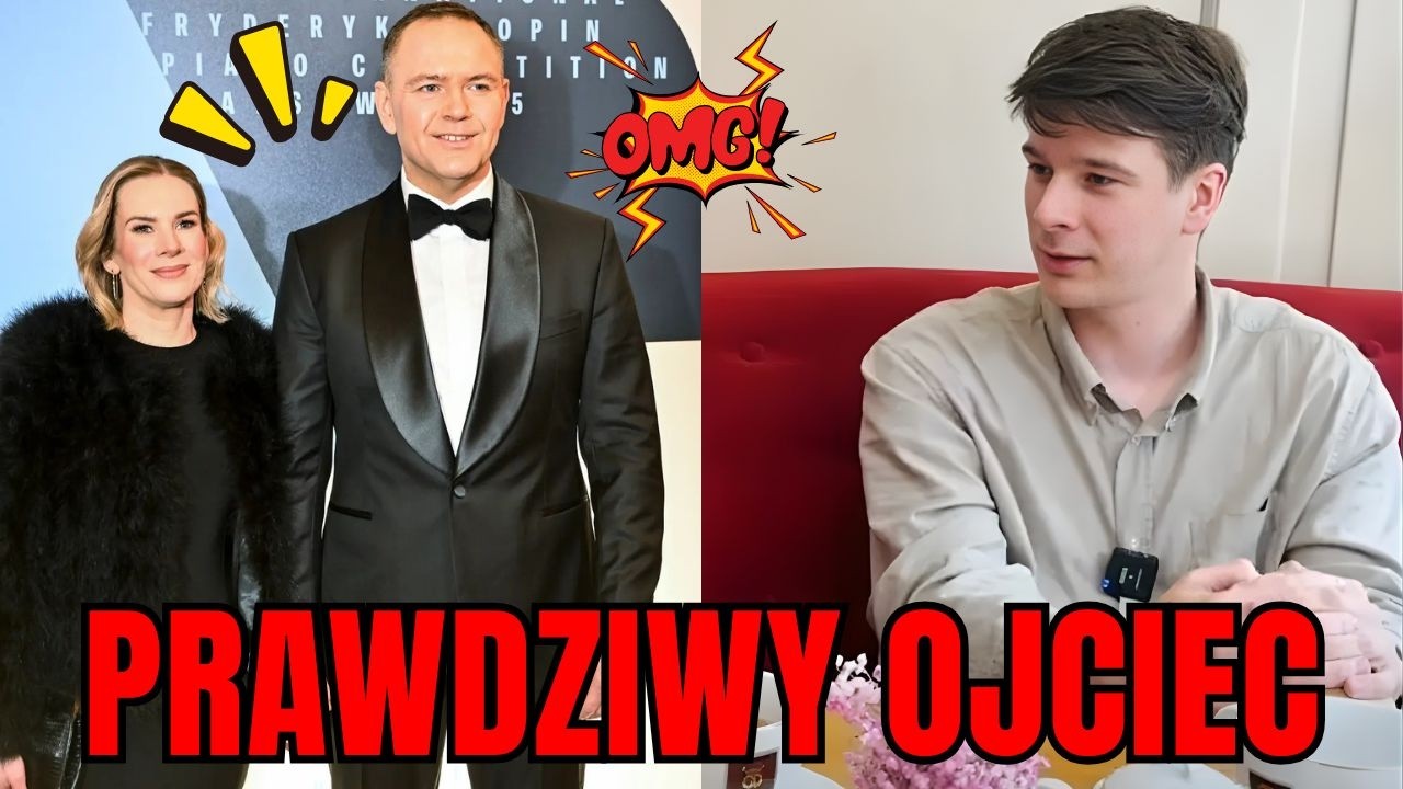 Marta Nawrocka ujawnia prawdę o ojcu Daniela. 