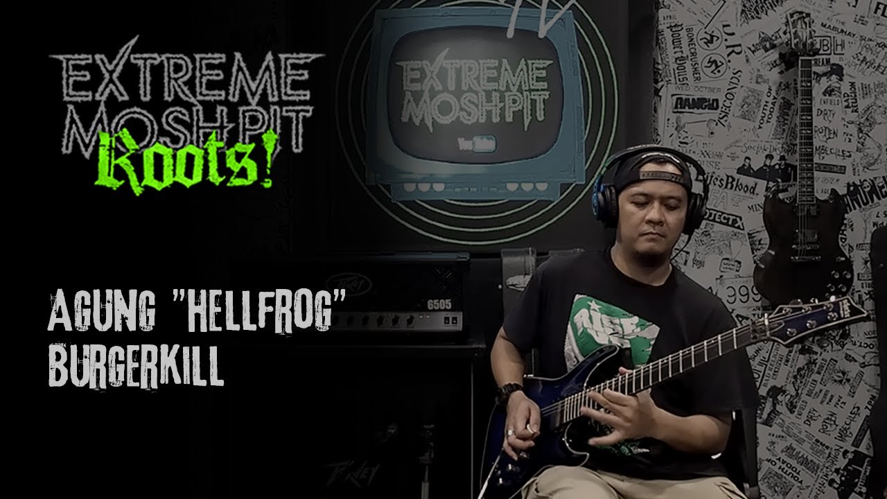 Extreme Moshpit 