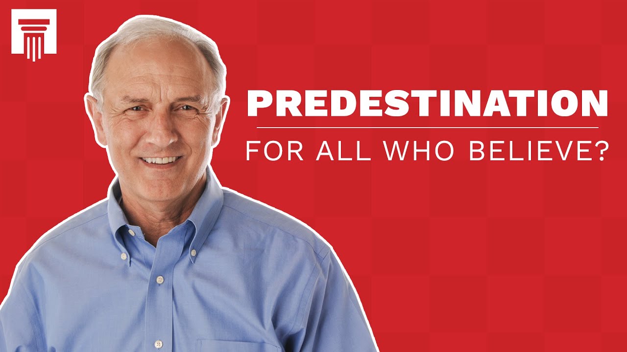 Are Predestination and Salvation 