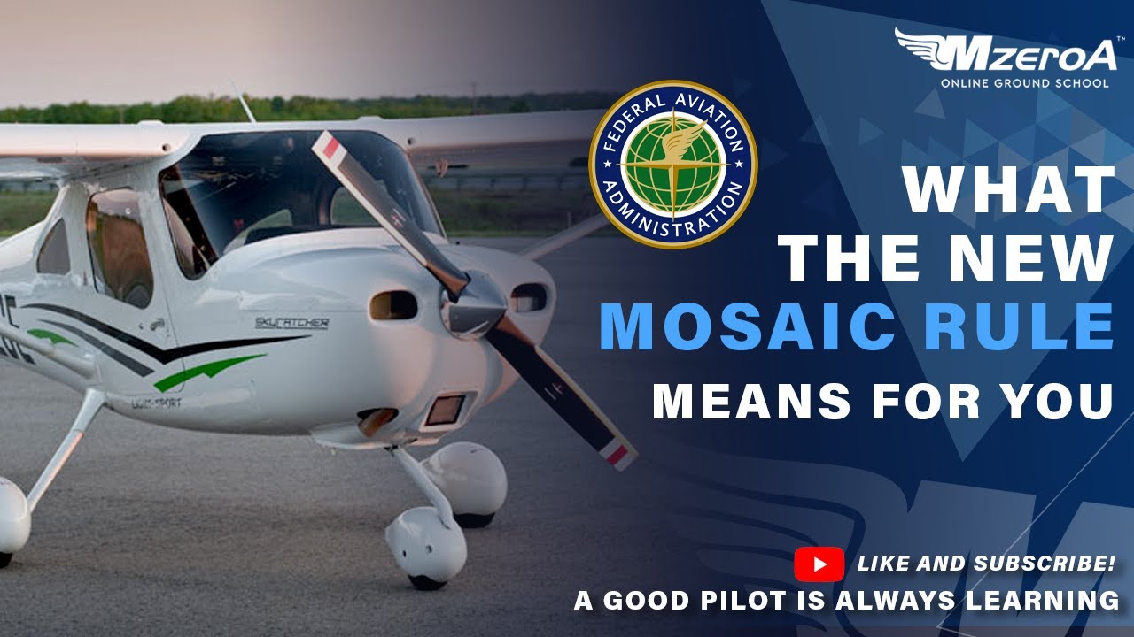 The New MOSAIC Rule and What It Means For You