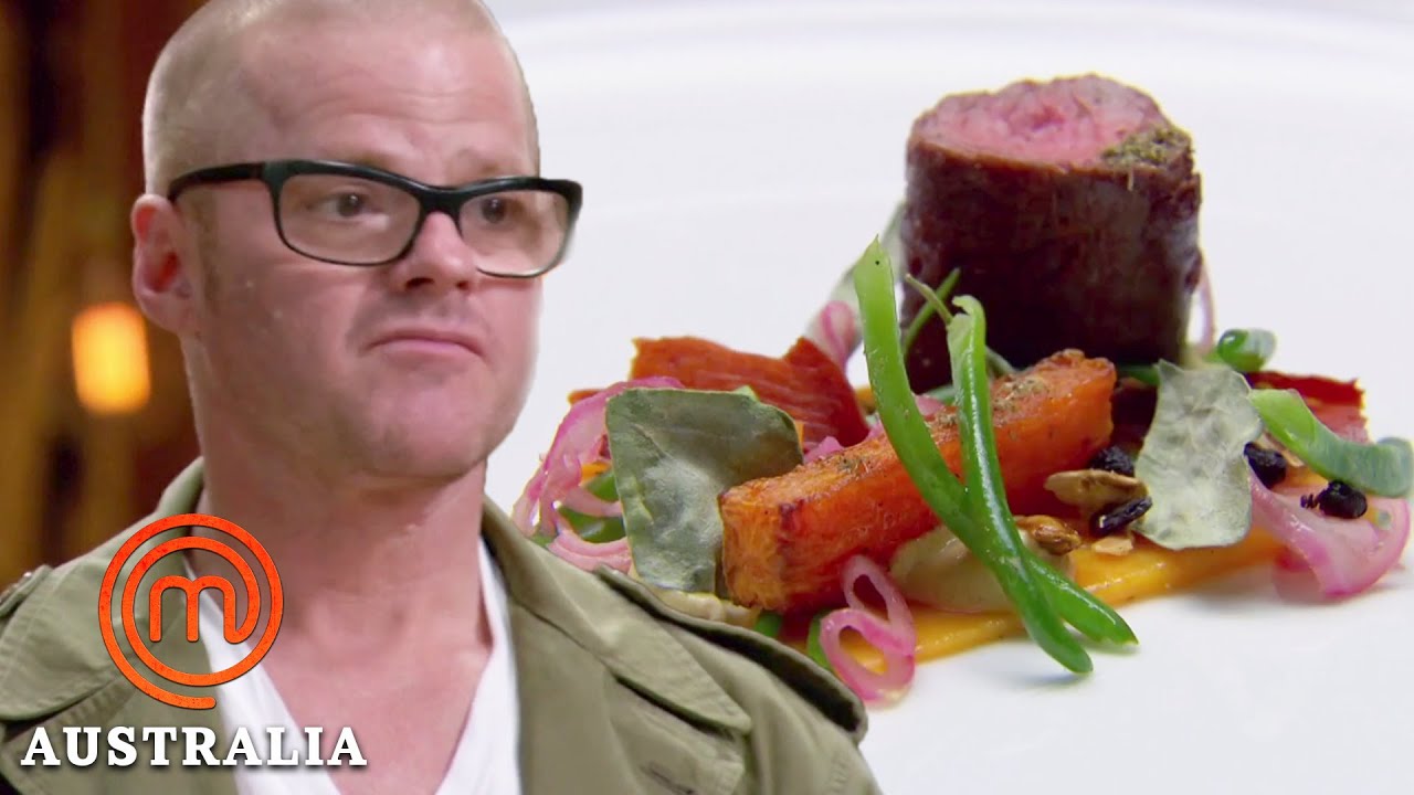 Australian Food Culture Invention Test | MasterChef Australia | MasterChef World