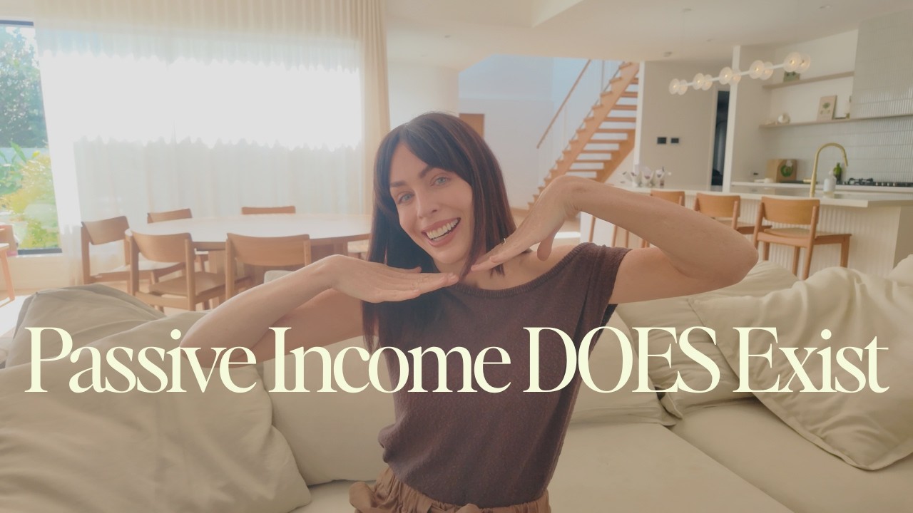 Passive Income DOES Exist: How to Generate a $120k/yr Forever Salary From Your Lifestyle Business