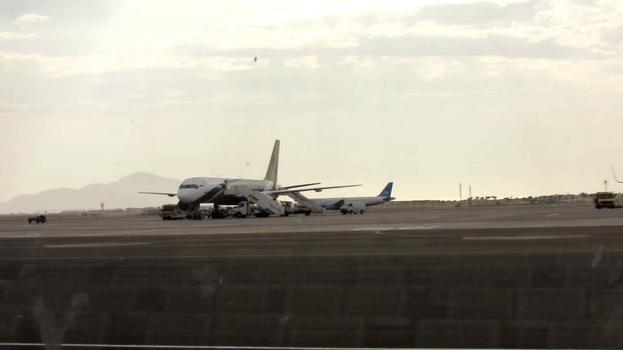 Взлет Metrojet EI-ETJ Шарм-эль-Шейх 21.10.2015