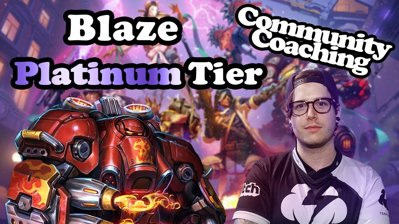 TS Kala - Coaching - Plat Blaze