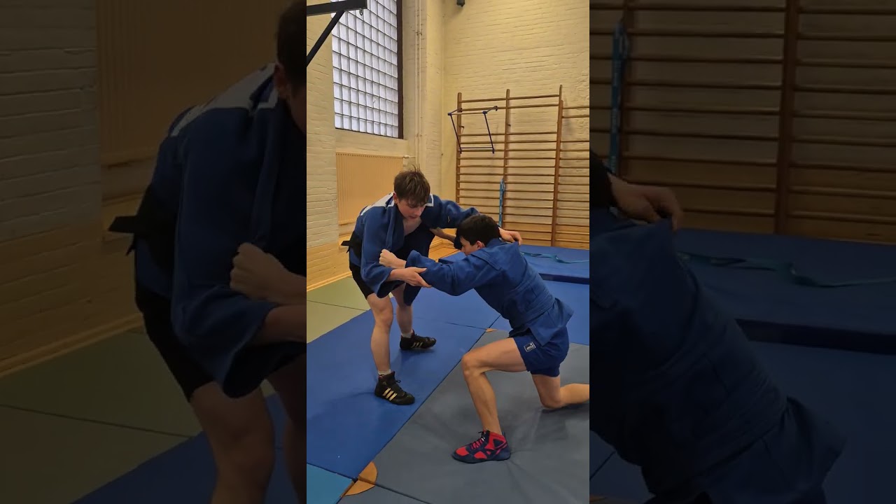Jedo vs Sambo 