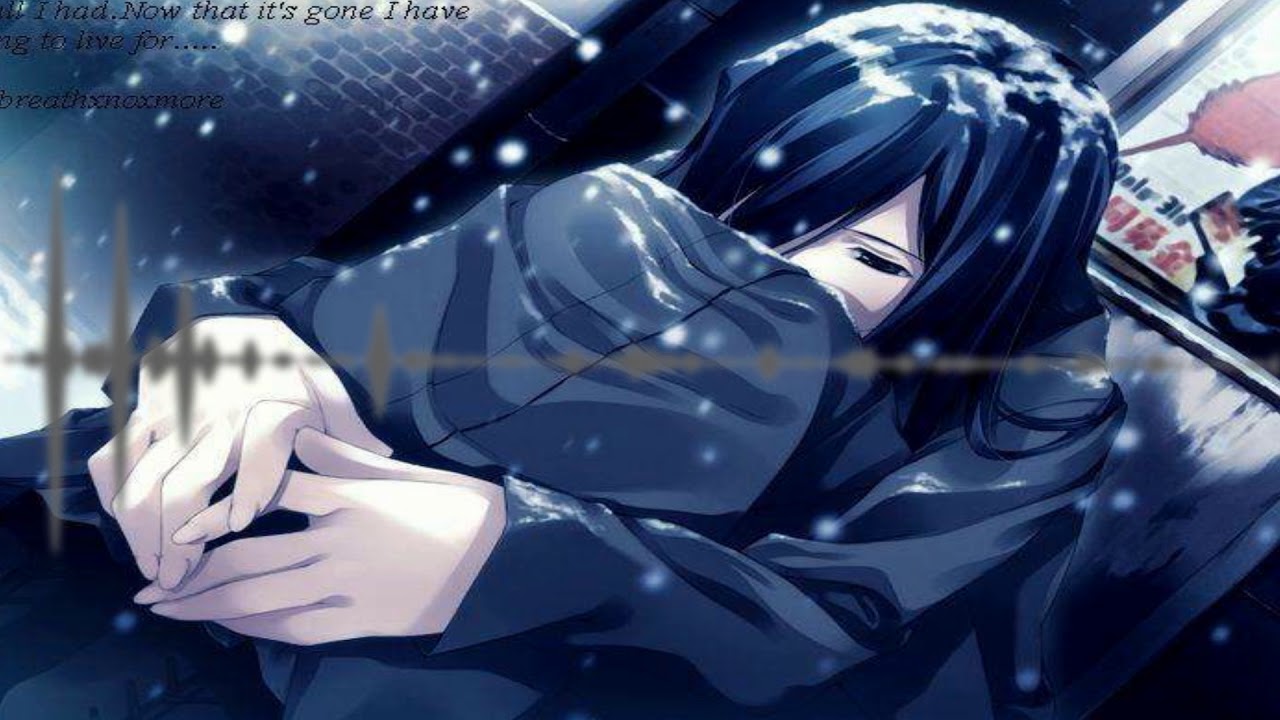 What it's like to be lonely -  Nightcore