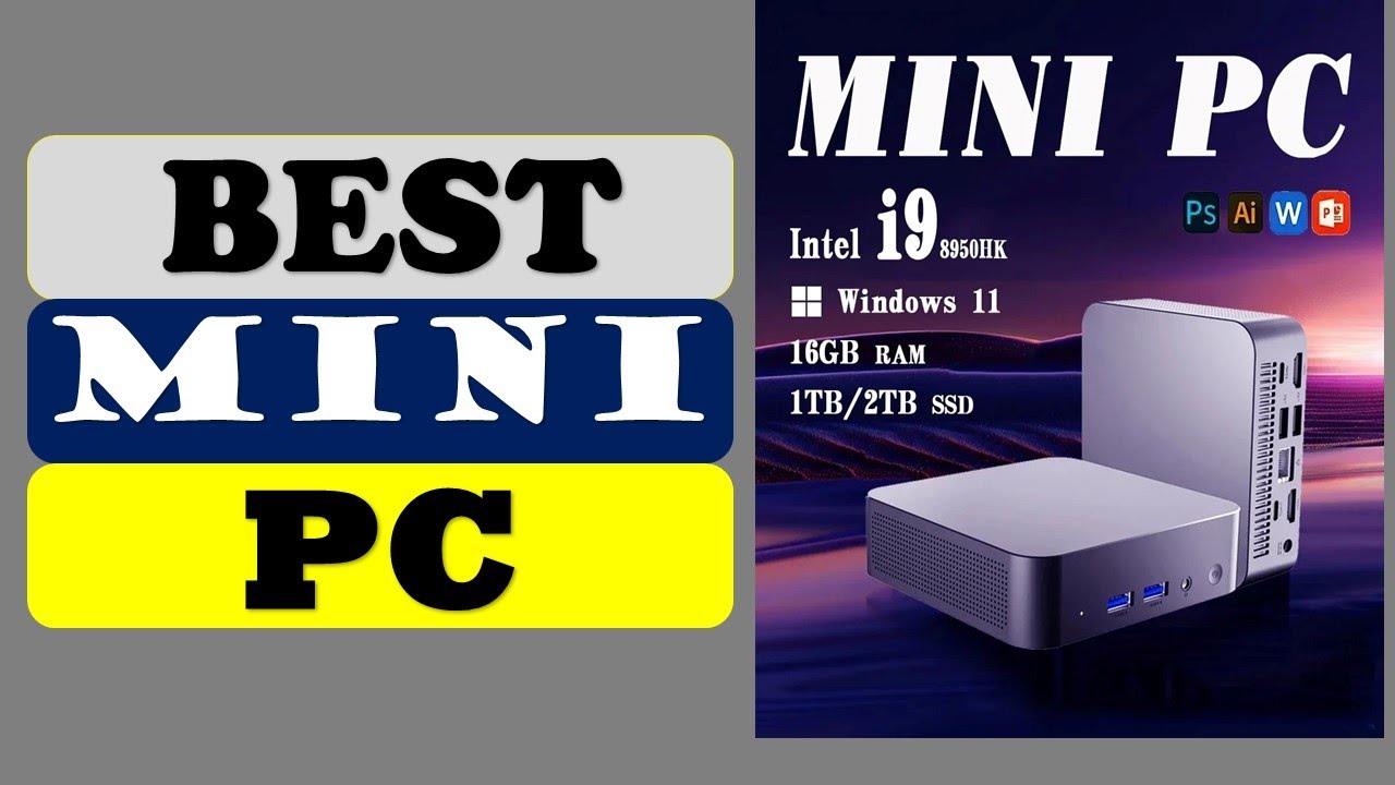 Top 5 Best MINI PC in 2025 From Aliexpress
