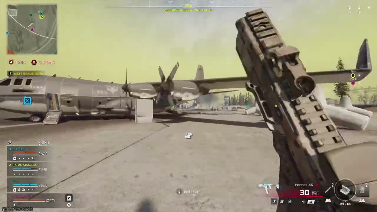 Call of Duty®Warzone!