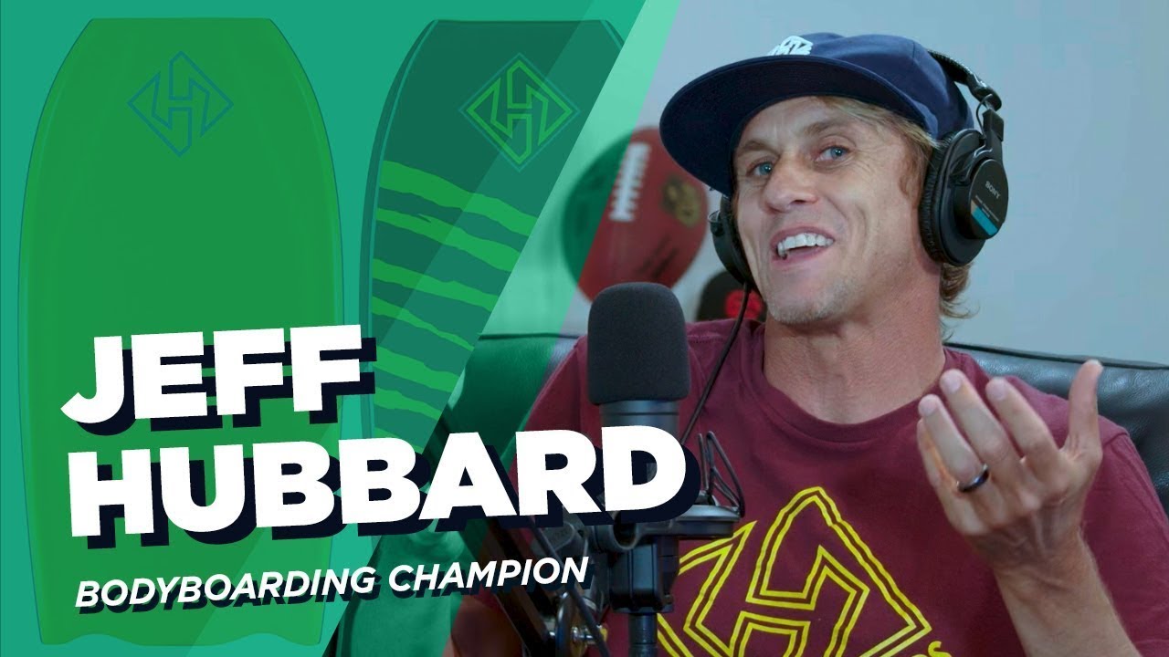5x Pipeline Champ // Northshore, Hawaii - Jeff Hubbard - EXTENDED