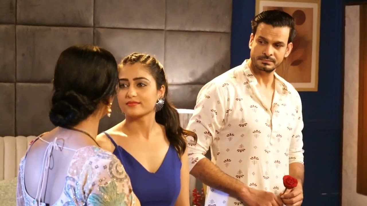 Shrimati Shukla Dangal Tv full episode 15 Jan: Ravi dekho toh urmi kya nashaa karke aayi hai
