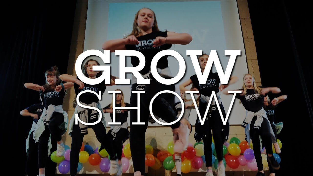 GROW SHOW 2019 | GROW ACADEMY