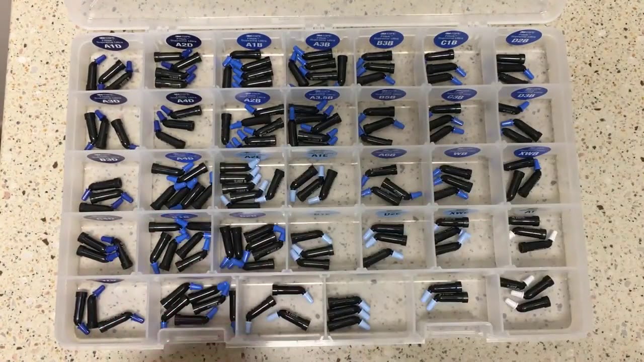 Video Pearl: Filtek Supreme Ultra universal restorative from 3M Oral Care