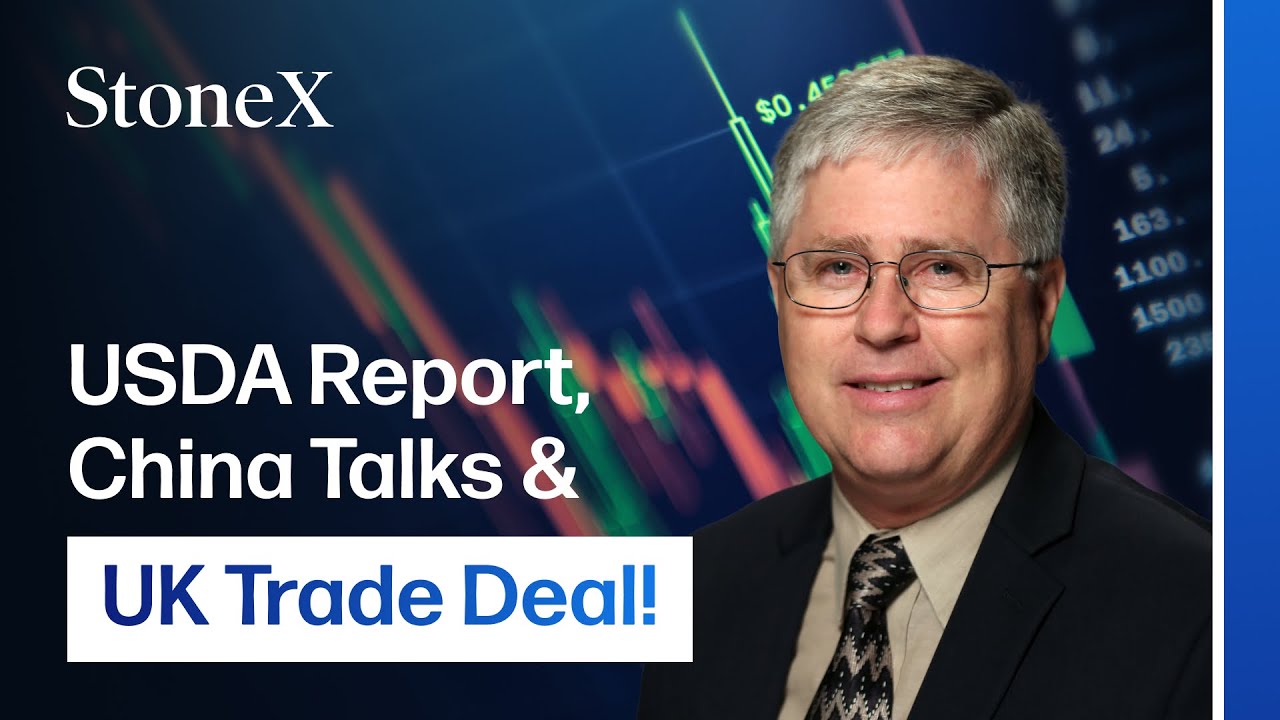 Arlan Suderman: Markets Respond to Tariff Momentum