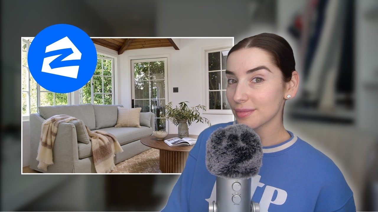 ASMR | Judging Houses I Can't Afford on Zillow