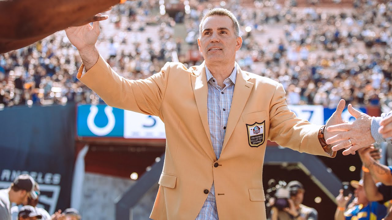 Crooked: Kurt Warner's Journey to the Hall of Fame