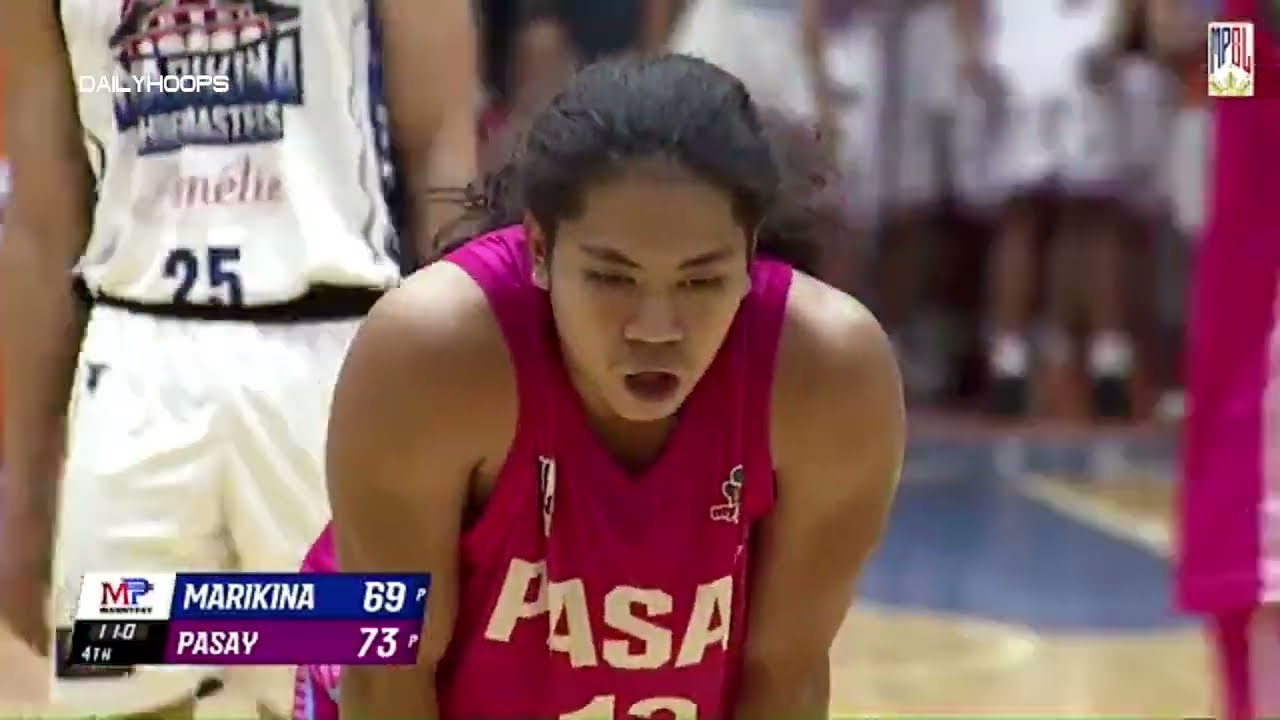 MPBL PRE-SEASON 2026 | LAST TWO MINUTES | PASAY vs. MARIKINA