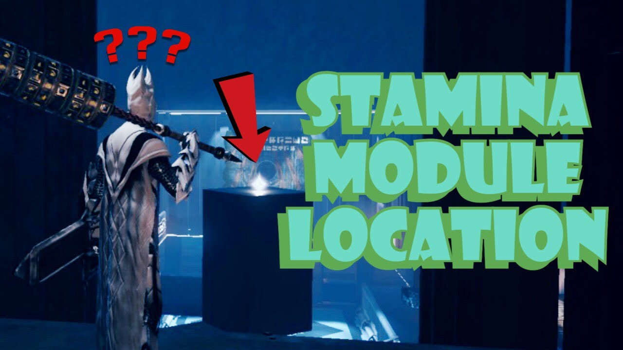 Stamina Module Location | Hellpoint Guide