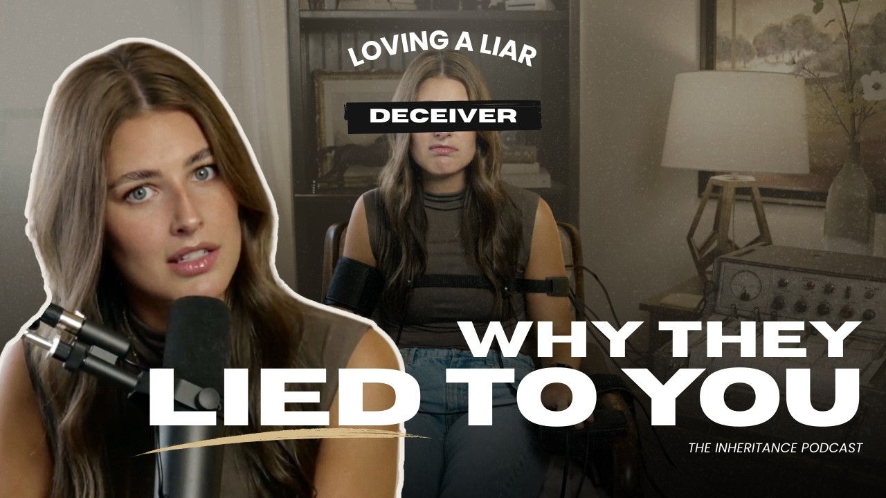 Was Any of It Real? The Psychology of Lying, Double Lives, and Breaking the Cycle