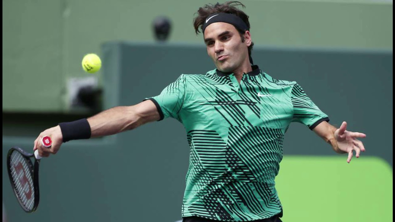 forehand tips , topspin