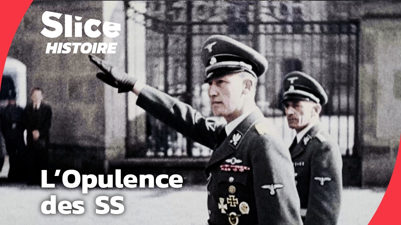 Les Seigneurs Nazis : La Grande Vie des Bourreaux Pendant la Shoah | SLICE HISTOIRE