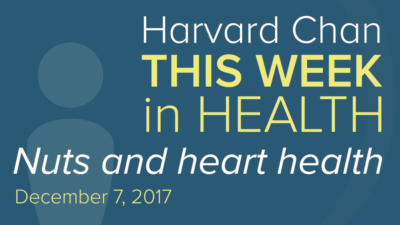 Nuts and heart health